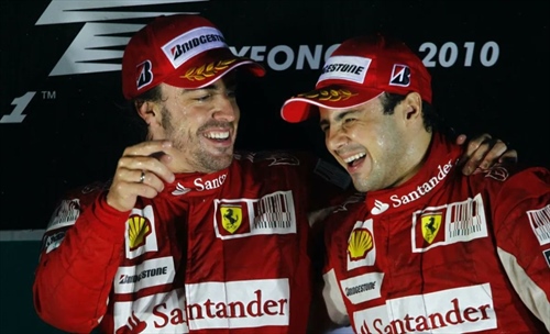 «Massa doveva essere coccolato, Alonso era divisivo»: il racconto di un ex Ferrari