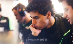 Massa elogia Bortoleto: «Lui come Verstappen. È velocissimo e molto aggressivo»