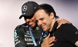 Massa: «Hamilton in Ferrari sarà una spinta per Leclerc. In Mercedes prenderei...»