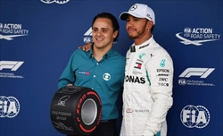 Massa: «Hamilton in Ferrari sarà una spinta per Leclerc. In Mercedes prenderei...» - Massa: «Hamilton in Ferrari sarà una spinta per Leclerc. In Mercedes prenderei...»
