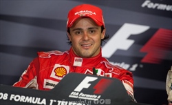 Massa: «Il 2008 è un Mondiale rubato, ma non per Glock». E sulla nuova Ferrari... - Massa: «Il 2008 è un mondiale rubato, ma non per Glock». E sulla nuova Ferrari...