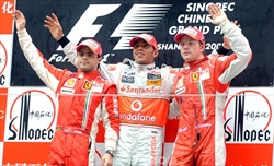 Massa: «Il 2008 è un Mondiale rubato, ma non per Glock». E sulla nuova Ferrari... - Massa: «Il 2008 è un mondiale rubato, ma non per Glock». E sulla nuova Ferrari...