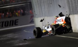 Massa rivela: «Sapevo del crashgate già nel 2009, ma la Ferrari non fece nulla» - Massa rivela: «Sapevo del crashgate già nel 2009, ma la Ferrari non fece nulla»