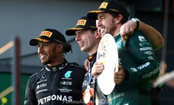 Massa stuzzica: «Alonso o Hamilton in Red Bull? Neanche loro batterebbero Verstappen»