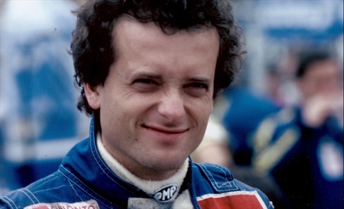 Mauro Baldi, pilota di razza