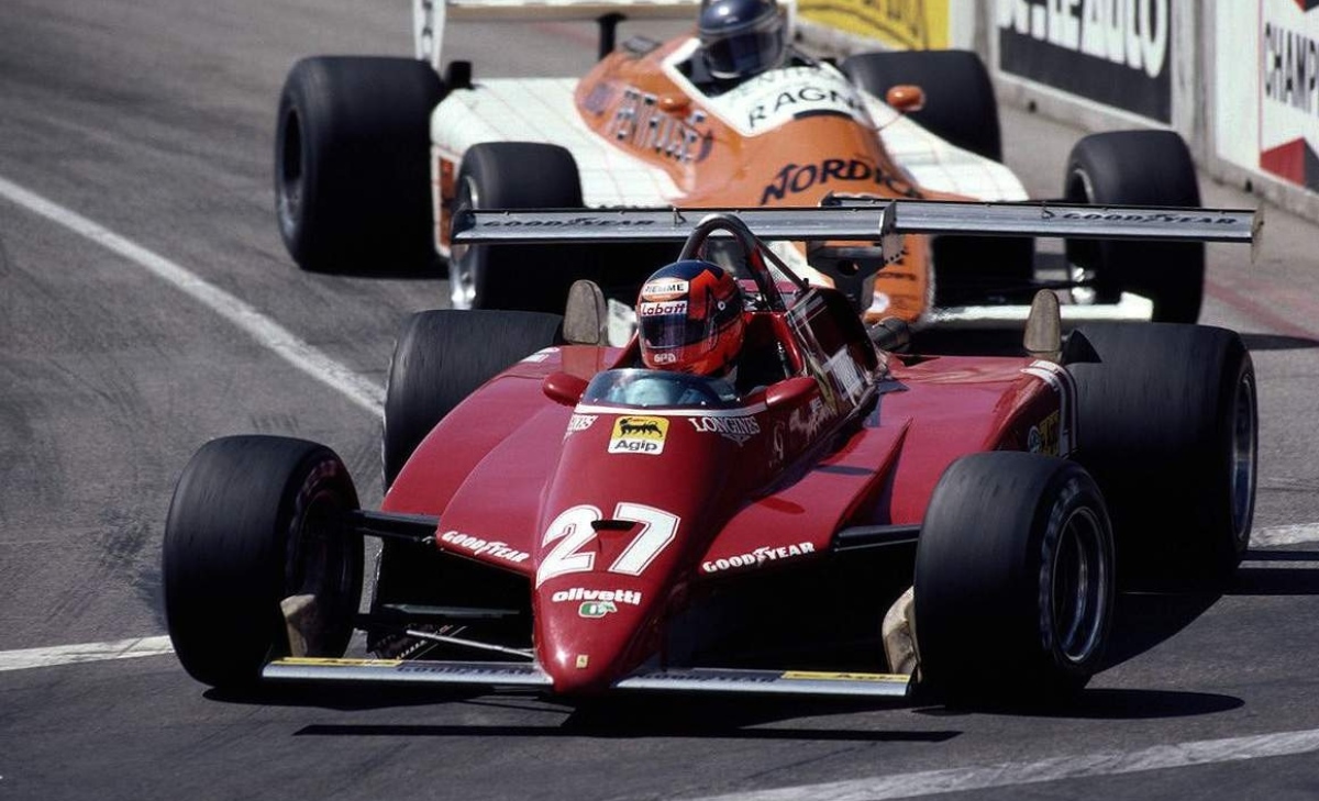 Mauro Forghieri, quando la F1 aveva un cuore