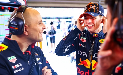 «Max è un gigante gentile»: Lambiase concede un inedito ritratto di Verstappen