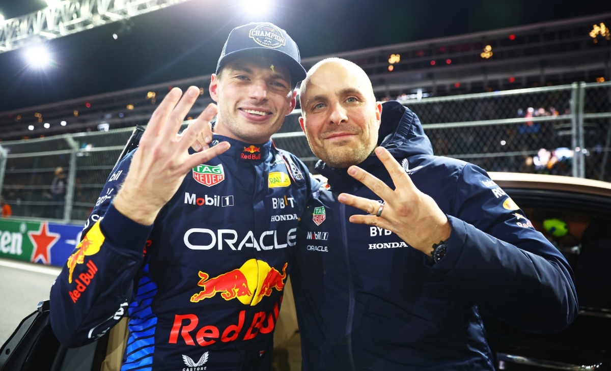 «Max è un gigante gentile»: Lambiase concede un inedito ritratto di Verstappen