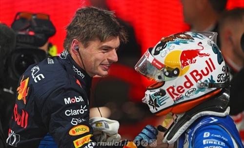 Max e Yuki: emozioni e sfide nel GP del Giappone