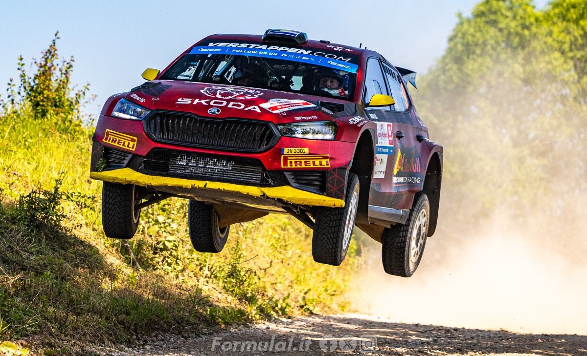 Max invito rally Jos 