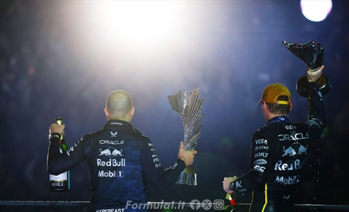 Max lascerà la Red Bull dopo Lambiase? La confessione di Jos Verstappen