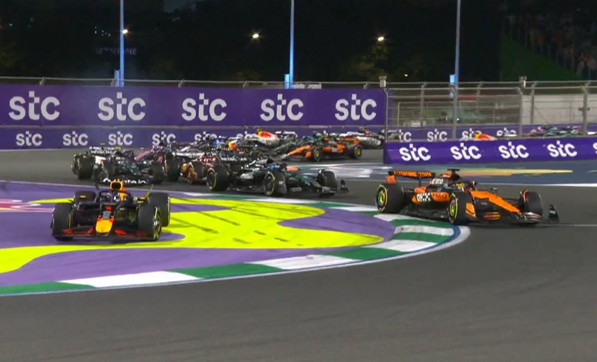 Turrini irrefrenabile: «Verstappen, le regole valgono anche per te. Norris ingenuo»