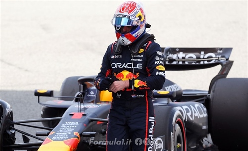 Max scivola a -49 da Piastri: il Mondiale diventa un affare esclusivo tra le McLaren?