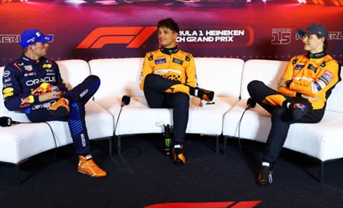 Max scivola a -49 da Piastri: il Mondiale diventa un affare esclusivo tra le McLaren? - Max scivola a -49 da Piastri: il Mondiale diventa un affare esclusivo tra le McLaren?