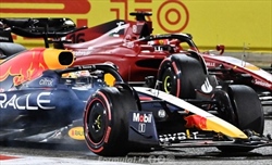 Max senti Horner: Sarebbe stato tutto inutile, Ferrari superiore in Bahrain