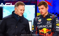 «Max sostieni Horner»: la richiesta di Ben Sulayem e la risposta del pilota