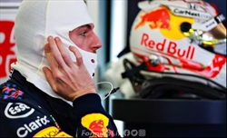 Max Verstappen: andavo meglio in FP1