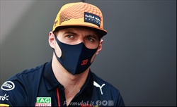 Max Verstappen: devo credere di essere il migliore