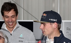 Max Verstappen e la Mercedes, un matrimonio clamorosamente sfiorato