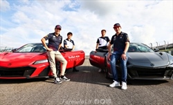 Max Verstappen: giro fortunato per l'olandese - Max Verstappen: giro fortunato per l'olandese