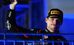 Max Verstappen nello streaming: «No Riceverai i lavori socialmente utili»