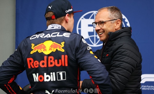 Max Verstappen verso il ritiro? Domenicali organizza una cena