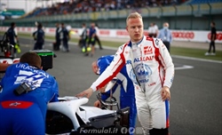 Mazepin: «Spero di tornare in F1 come Magnussen. Mick Schumacher? I risultati parlano da soli»