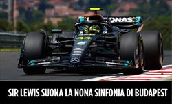 Mazzola: «Che spettacolo Lewis, ma la vera sorpresa è un'altra. Dalla Ferrari mi aspettavo di più» - Mazzola: «Che spettacolo Lewis, ma la vera sorpresa è un'altra. Dalla Ferrari mi aspettavo di più»