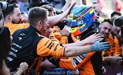 Mazzola commenta Baku: «Piastri ha fatto due capolavori, è tra i futuri campioni» - Mazzola commenta Baku: «Piastri ha fatto due capolavori, è tra i futuri campioni»