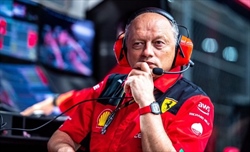 Mazzola: «Vasseur sta sbagliando l’approccio ai problemi Ferrari. E vi dico una cosa su Leclerc» - Mazzola: «Credo che Vasseur stia sbagliando l’approccio ai problemi Ferrari, vi spiego»