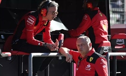 Mazzola: «Ferrari, debacle totale. La strada per diventare competitivi è lunghissima» - Mazzola: «Ferrari, debacle totale. La strada per diventare competitivi è lunghissima»