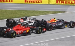 Mazzola: «Emozionato per Max. Perez e Stroll imbarazzanti. Sulla Ferrari ho l'impressione che...» - Mazzola: «Perez e Stroll imbarazzanti. Passi avanti della Ferrari, ma ecco la mia impressione»