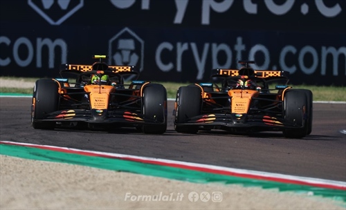 Mazzola provoca: «McLaren ha già vinto il Mondiale Costruttori, mentre il Piloti...»  - Mazzola provoca: «McLaren ha già vinto il Mondiale Costruttori, mentre il Piloti...» 