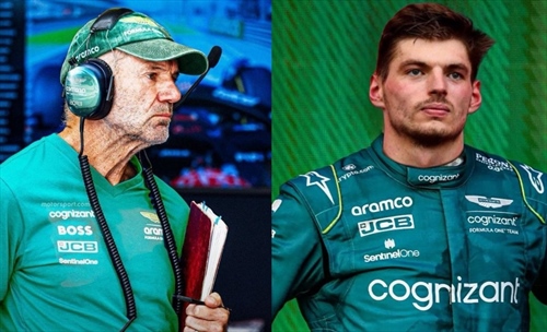 Mazzola sicuro: «C'è un motivo se Newey ha scelto l'Aston Martin. E Verstappen lo sa...»