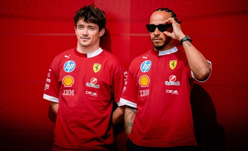 Mazzola spaventa la Ferrari: «Leclerc-Hamilton come Verstappen-Tsunoda»