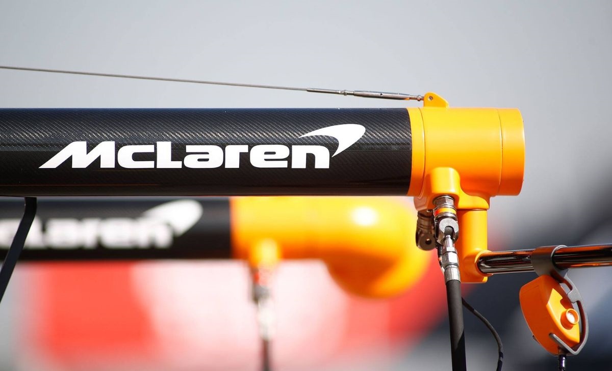 McLaren 