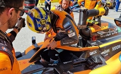 McLaren, Norris assente in conferenza stampa: GP di Monaco a rischio? - McLaren