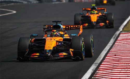 McLaren