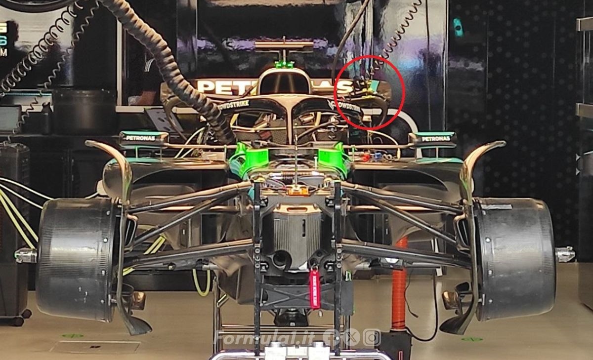 GP Arabia Saudita, Mercedes