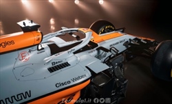 McLaren a Montecarlo una livrea in edizione limitata - McLaren a Montecarlo una livrea in edizione limitata