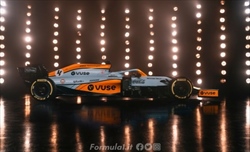 McLaren a Montecarlo una livrea in edizione limitata - McLaren a Montecarlo una livrea in edizione limitata
