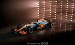 McLaren a Montecarlo una livrea in edizione limitata - McLaren a Montecarlo una livrea in edizione limitata