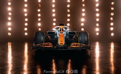 McLaren a Montecarlo una livrea in edizione limitata - McLaren a Montecarlo una livrea in edizione limitata