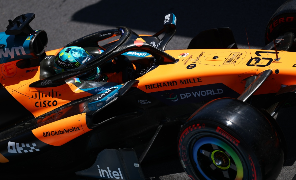 McLaren acerba, i possibili motivi
