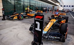 McLaren, ad Austin con un obbiettivo «sostenibile» - McLaren, ad Austin con un obbiettivo «sostenibile»