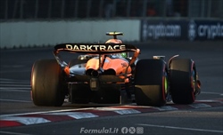 McLaren, ala posteriore illegale? La decisione della FIA