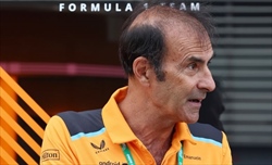 McLaren, altro addio anticipato: Pirro lascia dopo un anno