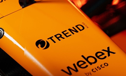 McLaren, ancora un nuovo partner: in Formula 1 arriva Trend Micro 