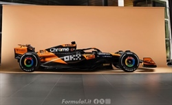 McLaren, Andrea Stella e Zak Brown «fiduciosi» per il 2024 - McLaren, Andrea Stella e Zak Brown «fiduciosi» per il 2024