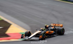 Mclaren, Brown: «Non ero contento di Seidl, abbiamo dovuto cambiare rotta» - Mclaren, Brown: «Mandare via Seidl era necessario»